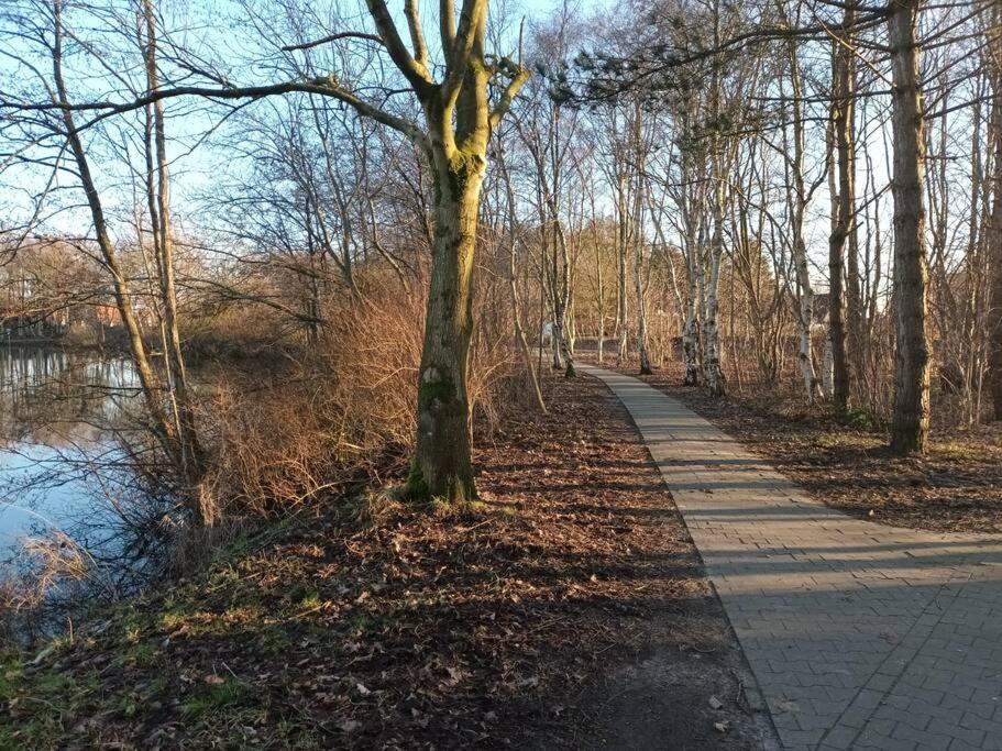Oase Am See Berumbur Zewnętrze zdjęcie
