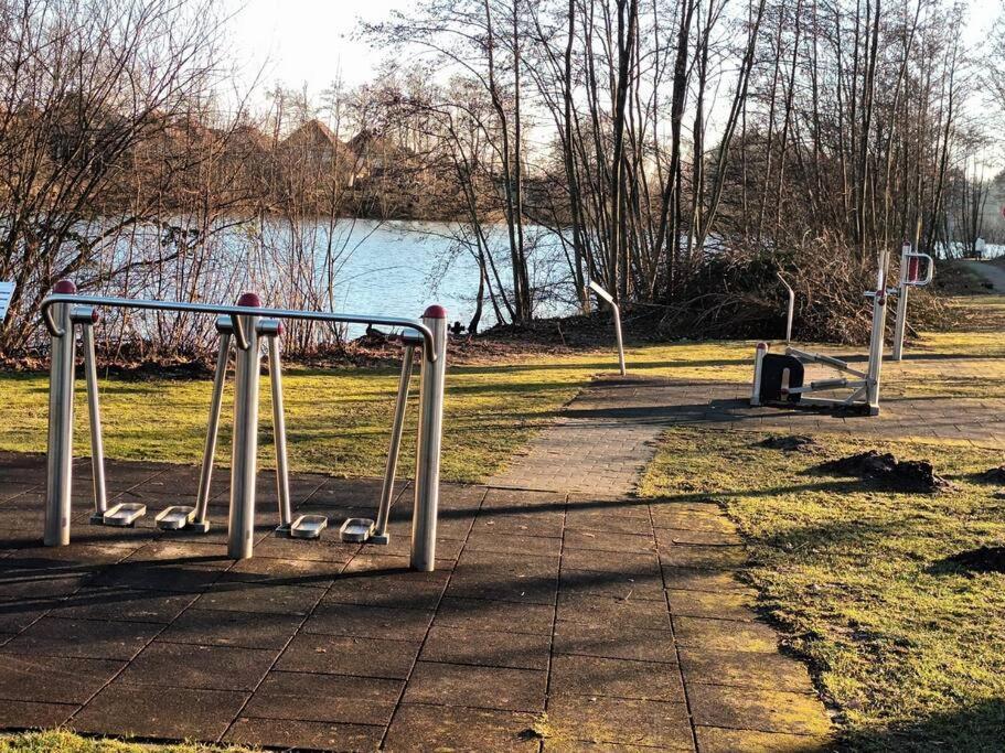 Oase Am See Berumbur Zewnętrze zdjęcie