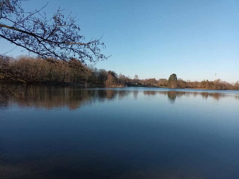 Oase Am See Berumbur Zewnętrze zdjęcie